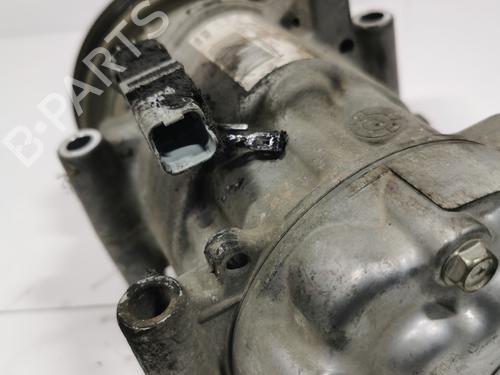 AC compressor RENAULT KANGOO BE BOP (KW0/1_) | BP36720098M34 - Image 2