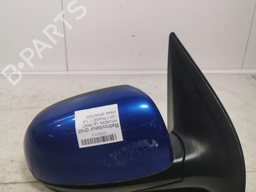 Used Right mirror Right mirror HYUNDAI i20 I (PB, PBT) 1.4 CRDi (90 hp) 36717703 36717703
