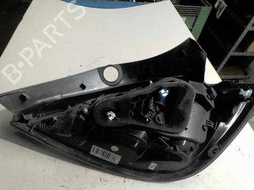Used Left taillight Left taillight 36741311 36741311
