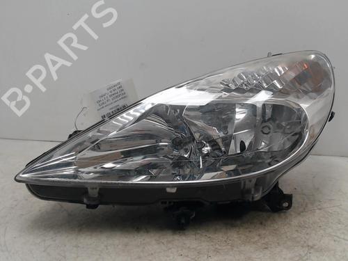 Used Left headlight Left headlight PEUGEOT 607 (9D, 9U) 2.7 HDi 24V (204 hp) 36747325 36747325