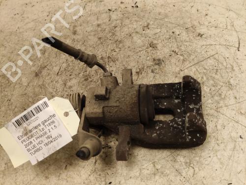 Left rear brake caliper PEUGEOT 2008 I (CU_) 1.5 BlueHDI 100 | BP36749842M107 - Image 3