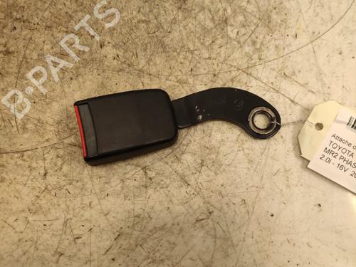 Used Seat buckle Seat buckle TOYOTA MR2 II (SW2_) 2.0 16V (SW20_, SW20R) (156 hp) 36749944 36749944
