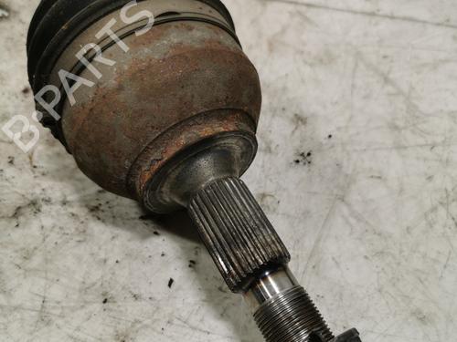 Right front driveshaft CITROËN C5 III (RD_) 1.6 HDi 110 (RD9HL0, RD9HR8, RD9HRA) | BP36709986M39 - Image 4