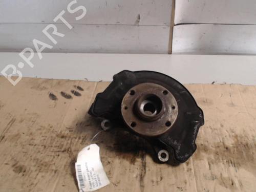 Used Left front steering knuckle Left front steering knuckle OPEL AGILA B (H08) 1.2 (F68) (86 hp) 36736221 36736221