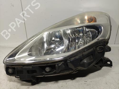 Left headlight RENAULT CLIO III (BR0/1, CR0/1) 1.5 dCi | BP36718570C28 - Image 3