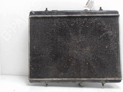 Water radiator CITROËN BERLINGO MULTISPACE (B9) | BP36740091M31 - Image 2