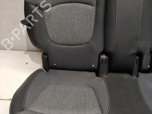 Used Rear seat Rear seat RENAULT CAPTUR I (J5_, H5_) 1.2 TCe 120 (118 hp) 36712245 36712245