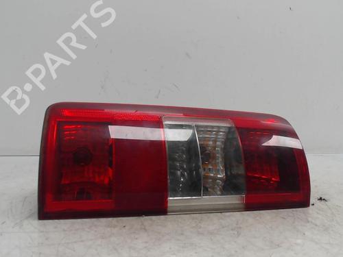 Left taillight FORD TRANSIT CONNECT (P65_, P70_, P80_) 1.8 Di | BP36739328C34 - Image 2