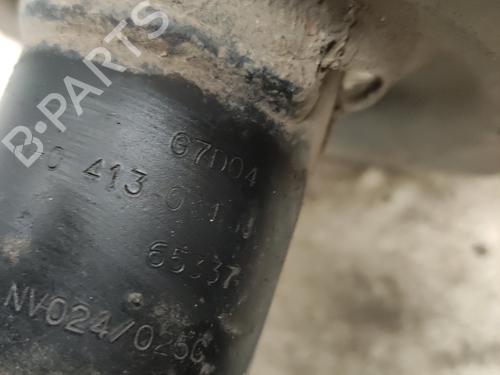 Used Right front shock absorber Right front shock absorber VW TRANSPORTER T5 Bus (7HB, 7HJ, 7EB, 7EJ) 1.9 TDI (105 hp) 36750120 36750120