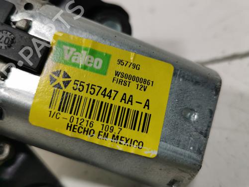 Essuie-glace moteur arrière Essuie-glace moteur arrière DODGE NITRO 2.8 CRD 4WD (177 hp) 36704959 36704959