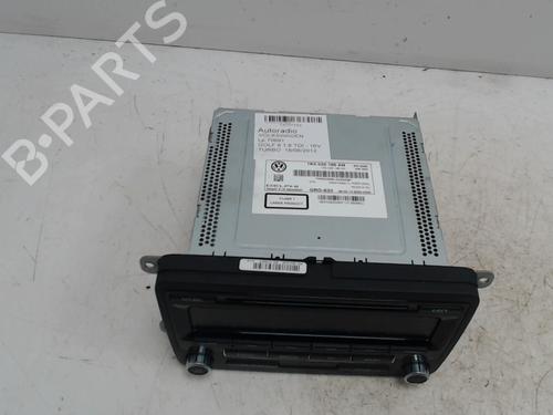 radio-vw-golf-vi-5k1-2008-2009-2010-2011-2012-2013-2014-36743553 main image