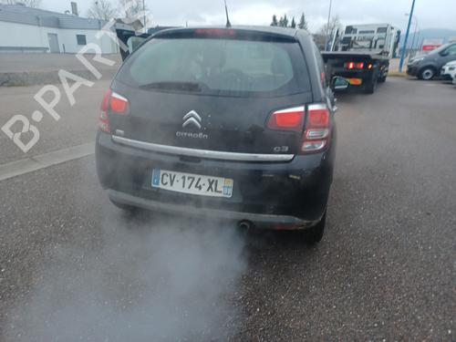 Left taillight CITROËN C3 II (SC_) 1.6 HDi | BP36707485C34 - Image 5