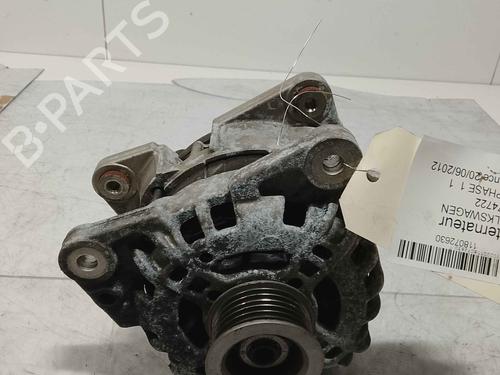 Alternator VW UP! (121, 122, BL1, BL2, BL3, 123) 1.0 | BP36712311M7 - Image 3