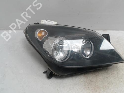 Lyskaster høyre Lyskaster høyre OPEL ASTRA H GTC (A04) 1.3 CDTI (L08) (90 hp) 36743898 36743898
