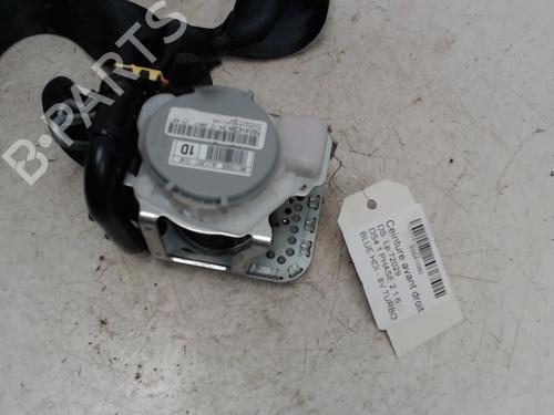 Front right seatbelt DS DS 4 / DS 4 CROSSBACK (NX_) | BP36747518I25 - Image 2