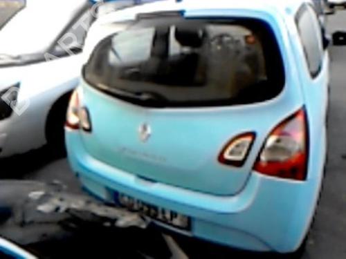 Left front driveshaft RENAULT TWINGO II (CN0_) 1.5 dCi 75 | BP36723550M38 - Image 3
