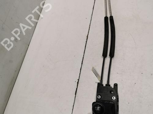 Selector da caixa Selector da caixa VW GOLF VII (5G1, BQ1, BE1, BE2) 2.0 TDI 4motion (150 hp) 36711629 36711629