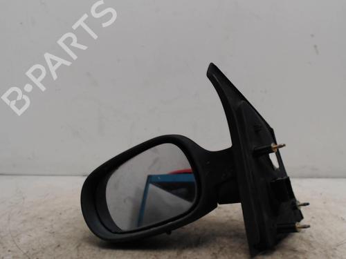 Used Left mirror Left mirror RENAULT SCÉNIC I MPV (JA0/1_, FA0_) 1.9 dCi (JA05, JA1F) (102 hp) 36746187 36746187