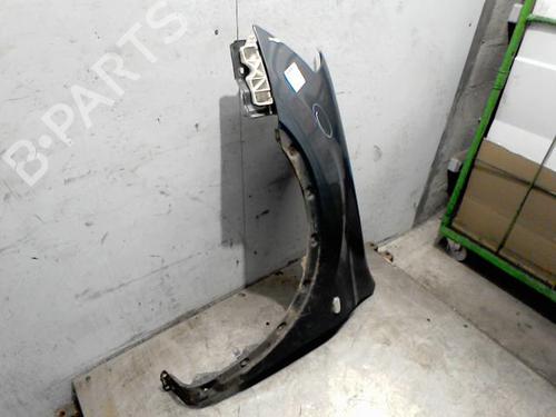 Forskærm venstre Forskærm venstre NISSAN QASHQAI I (J10, NJ10) 2.0 dCi All-wheel Drive (150 hp) 36748689 36748689