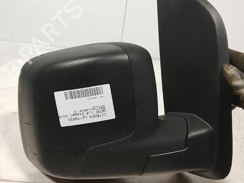 Used Right mirror Right mirror CITROËN NEMO MPV 1.4 HDi (68 hp) 39742079 39742079