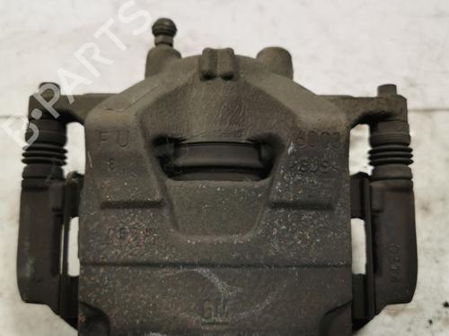 Used Right front brake caliper Right front brake caliper OPEL ZAFIRA TOURER C (P12) 1.6 CDTI (75) (134 hp) 36709879 36709879