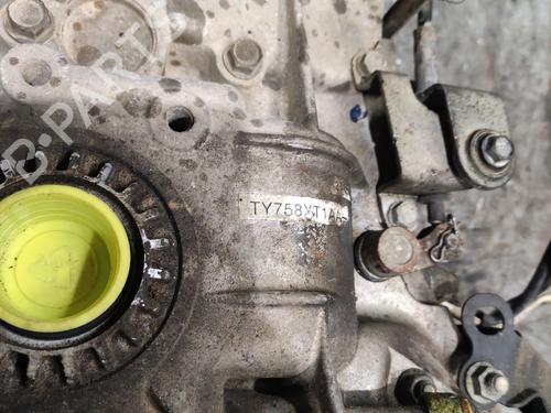 Used Gearbox Gearbox SUBARU IMPREZA Hatchback (GR, GH, G3) [2007-2014] 36712077 36712077