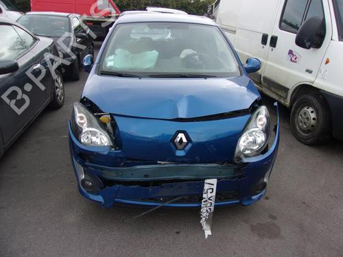 Right sun visor RENAULT TWINGO II (CN0_) | BP36720845I2 - Image 7