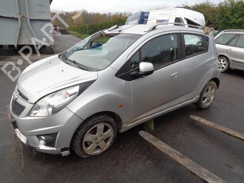 Venstre bagtil støddæmper CHEVROLET SPARK (M300) | BP36726955M18 - Image 4