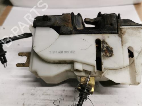 Used Rear left lock Rear left lock SEAT CORDOBA (6K1, 6K2) [1993-2002] 36728748 36728748