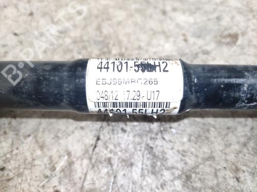 Right front driveshaft SUZUKI SX4 (EY, GY) 2.0 DDiS 4x4 (RW420D) | BP36750360M39 - Image 3