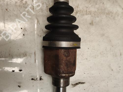 Left front driveshaft CITROËN C3 III (SX) 1.2 VTi 82 | BP36751402M38 - Image 2