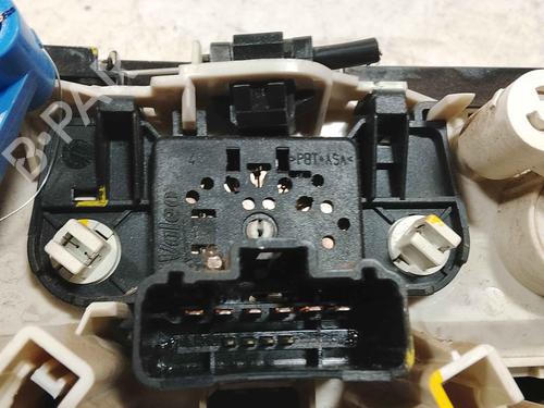 Climate control DACIA DUSTER (HS_) | BP36716356I5 - Image 2