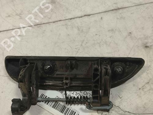 Used Front right exterior door handle Front right exterior door handle RENAULT CLIO II (BB_, CB_) [1998-2016] 36716021 36716021