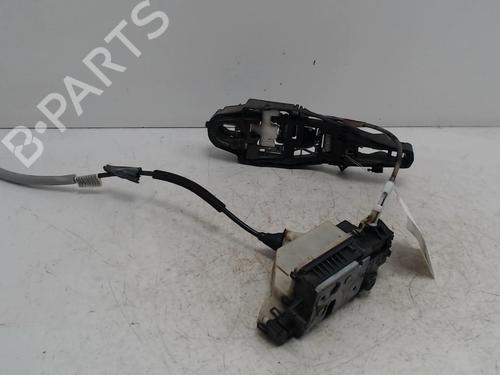 Front right lock CITROËN C4 II (NC_) 1.6 HDi 115 | BP36742167C97 - Image 2