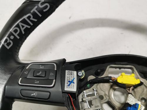 Steering wheel VW GOLF PLUS V (5M1, 521) | BP36711533C49 - Image 3