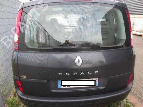 Gearbox RENAULT ESPACE IV (JK0/1_) 2.2 dCi (JK0H) | BP36723935M3 - Image 6