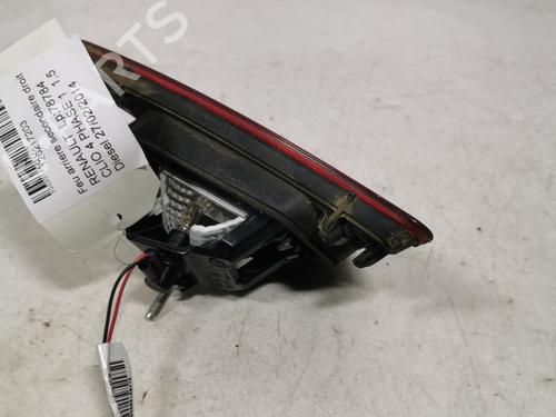Used Right tailgate light Right tailgate light RENAULT CLIO IV (BH_) 1.5 dCi 75 (75 hp) 36719290 36719290