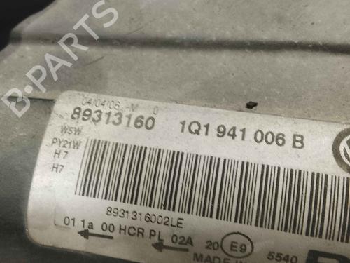 Right headlight VW EOS (1F7, 1F8) 2.0 FSI | BP36715488C29 - Image 3