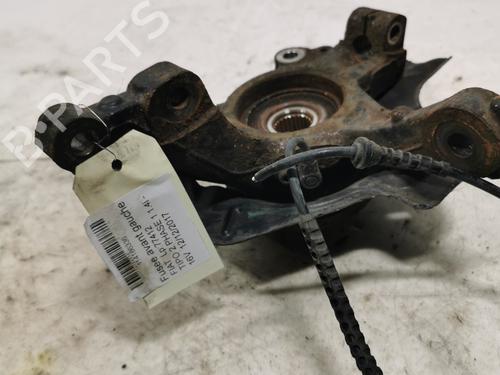Left front steering knuckle FIAT TIPO Hatchback (356_, 357_) | BP36710452M25 - Image 2