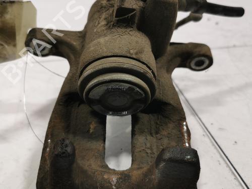 Right rear brake caliper SEAT LEON (5F1) 2.0 TDI | BP36709736M106 - Image 2
