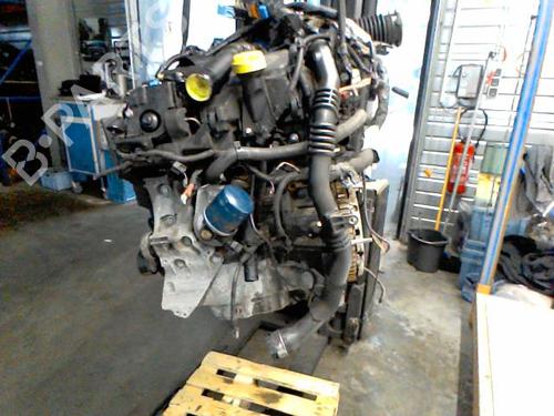 Engine RENAULT CLIO IV (BH_) 1.5 dCi 90 | BP36704512M1 - Image 5