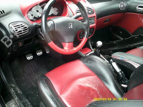 Gearbox PEUGEOT 206 CC (2D) 2.0 S16 | BP36731435M3 - Image 6