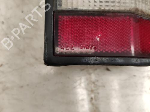 Used Right taillight Right taillight RENAULT RAPID Box Body/MPV (F40_, G40_) 1.6 D (F404) (55 hp) 36751373 36751373