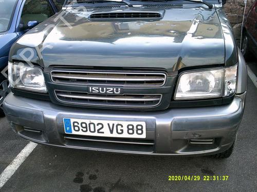 Alternator ISUZU TROOPER III 3.0 DTI | BP36730682M7 - Image 9