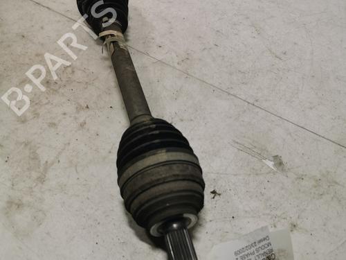 Right front driveshaft RENAULT MODUS / GRAND MODUS (F/JP0_) 1.5 dCi (FP0F, JP0F) | BP36719313M39 - Image 2