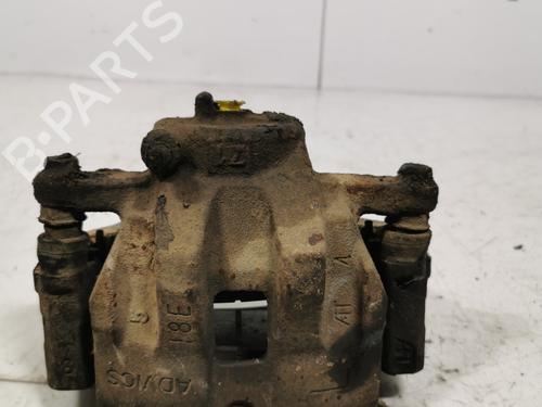 Left front brake caliper SUZUKI GRAND VITARA II (JT, TE, TD) 1.9 DDiS All-wheel Drive (JT419, TD44, JB419WD, JB419XD,... | BP36709797M105 - Image 2