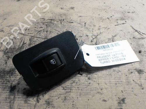 Right front window switch PEUGEOT BIPPER (AA_) 1.3 HDi 75 | BP36748390I26 - Image 2