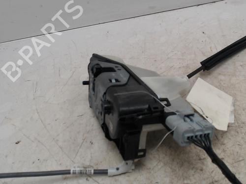 Used Front left lock Front left lock 36743590 36743590