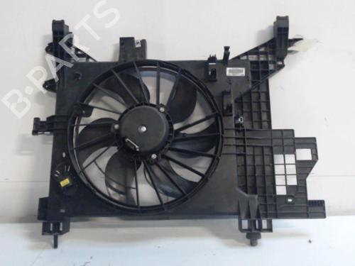 Radiator fan DACIA DUSTER (HS_) 1.5 dCi 4x4 (HSMC, HSMD) | BP36729510M35 - Image 2