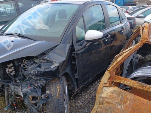 Right sun visor CITROËN C3 II (SC_) 1.4 HDi 70 (SC8HZC, SC8HR0, SC8HP4) | BP36735647I2 - Image 4